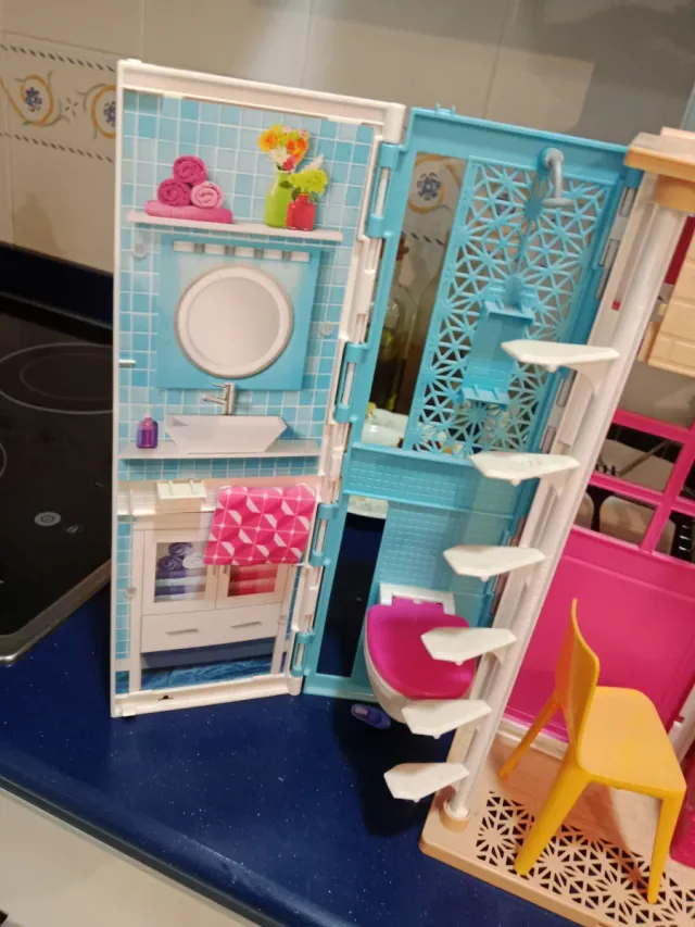 Casa Barbie