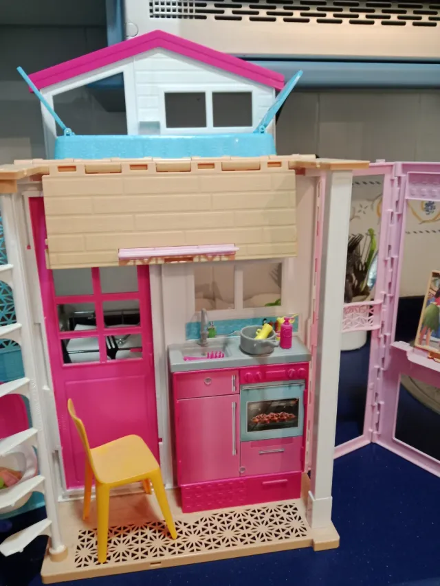 Casa Barbie