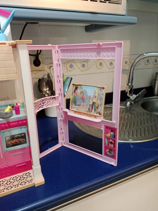 Casa Barbie