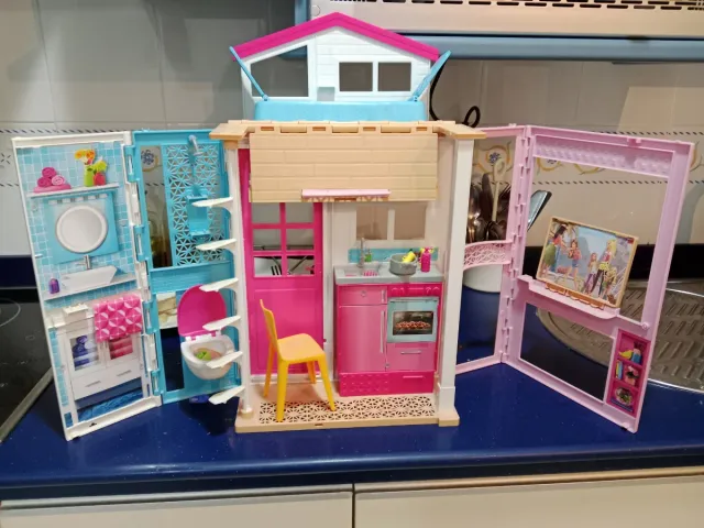 Casa Barbie