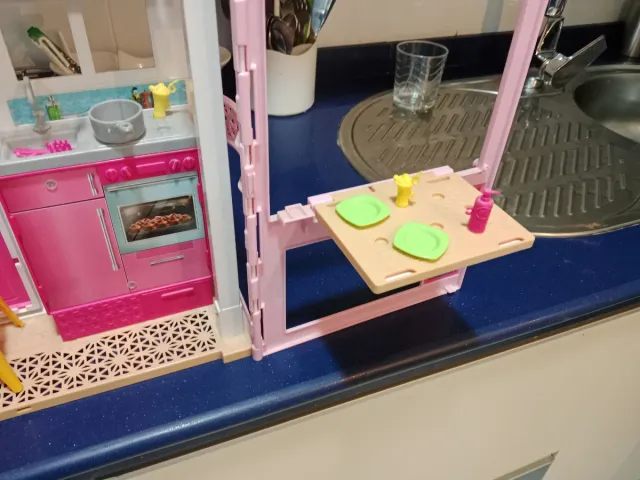 Casa Barbie