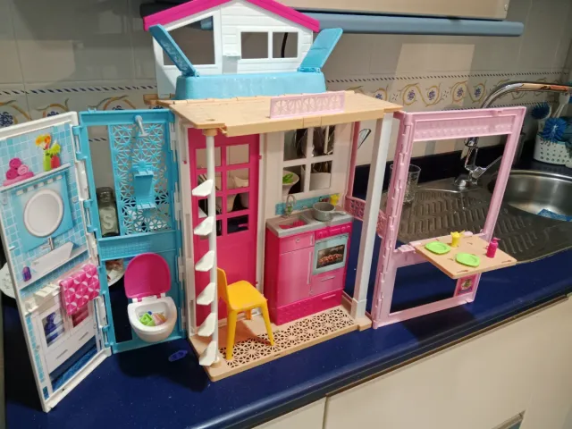 Casa Barbie