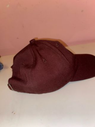 Gorra Converse Granate