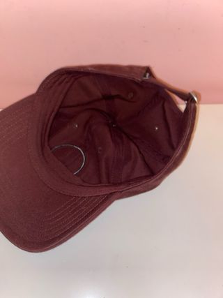 Gorra Converse Granate