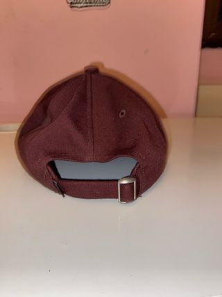 Gorra Converse Granate