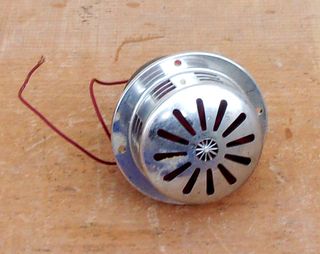 SIRENA ELETTROMECCANICA ELECTRA mod. MINICELERE