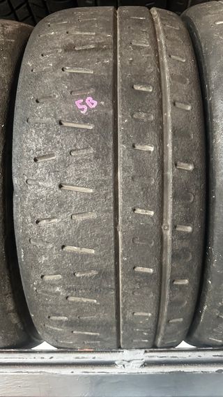 Neumáticos Pirelli Slicks 18”