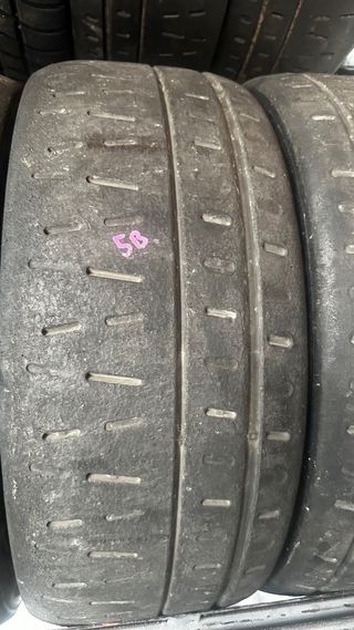 Neumáticos Pirelli Slicks 18”