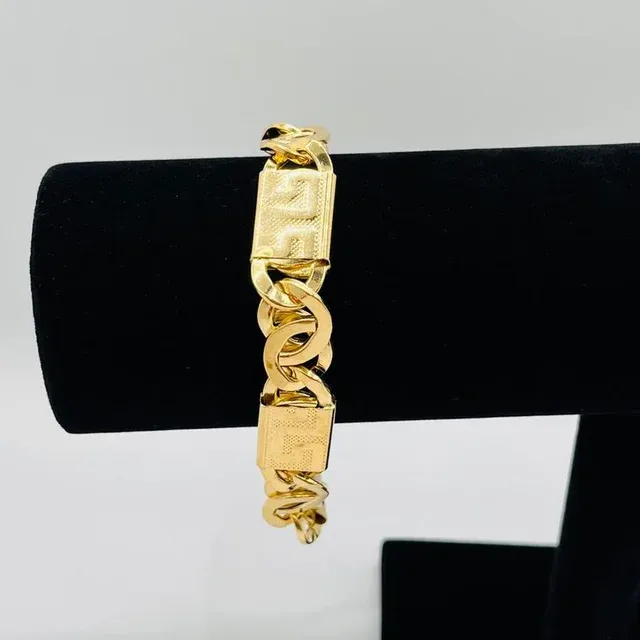 Pulsera Cartier Medusa Bicolor 12MM 18K