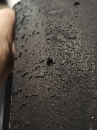 Neumático Slick Metzeler Racetec