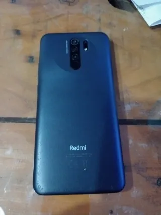 Xiaomi Redmi 9 Negro