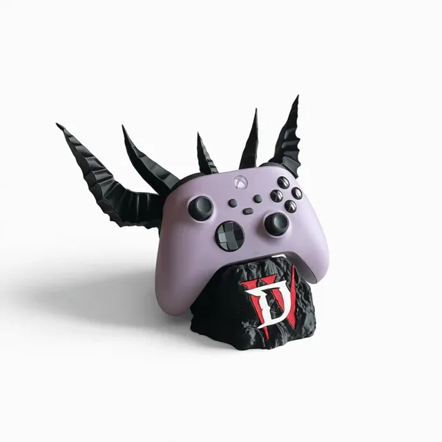 Soporte Diablo 4 para Mando Xbox/PS5/PS4