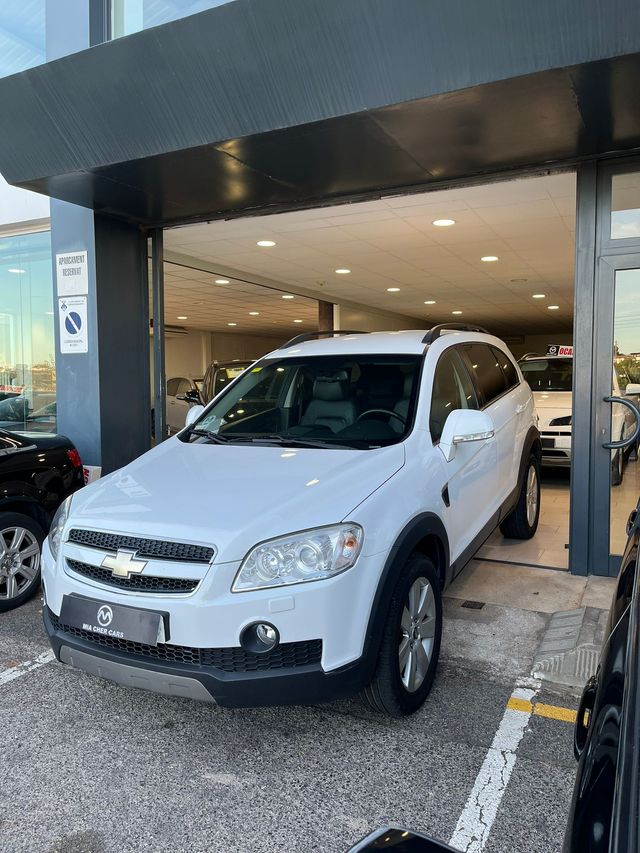 Chevrolet Captiva 2010