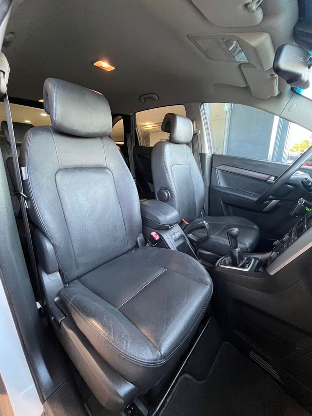 Chevrolet Captiva 2010