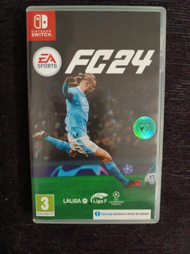 FC24 Nintendo Switch