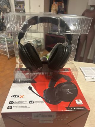 Auriculares Gaming HyperX Stinger 2 Core