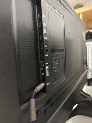 Samsung 43 Smart TV UE43MU6120K