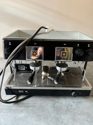 Cafetera Industrial 2 Portas