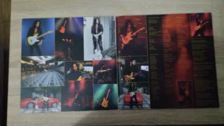 Vinilo Yngwie Malmsteen Parabellum
