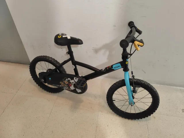 Bicicleta infantil Btwin