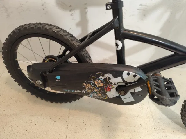 Bicicleta infantil Btwin