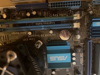 Scheda Madre ASUS P5G41T-M LE DDR3 LGA775