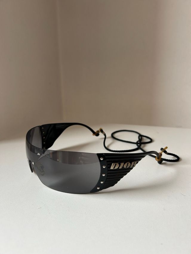 Dior Black BIKE 1, John Galliano era