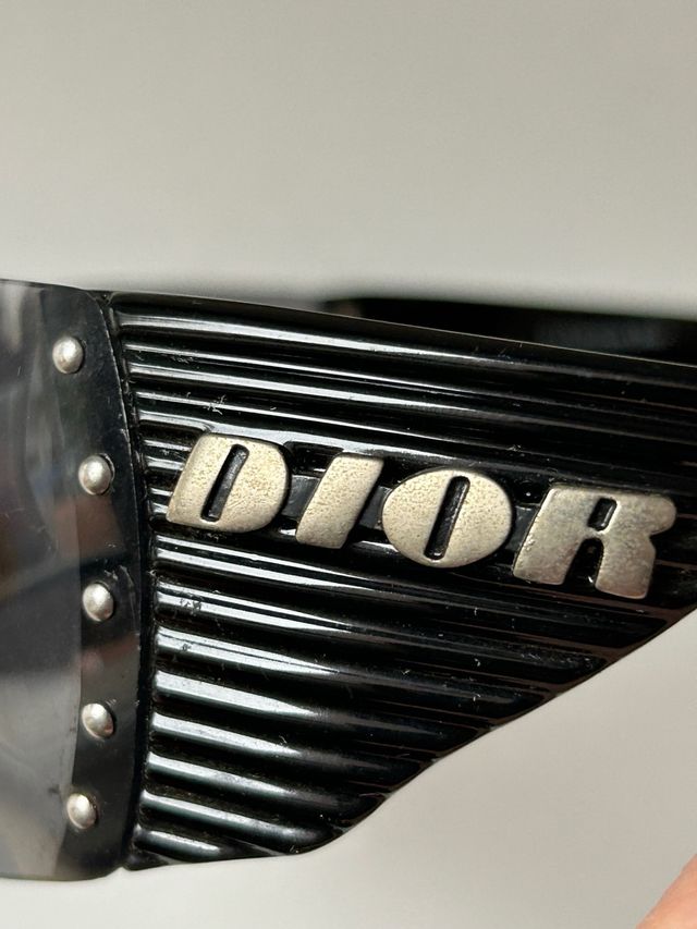 Dior Black BIKE 1, John Galliano era
