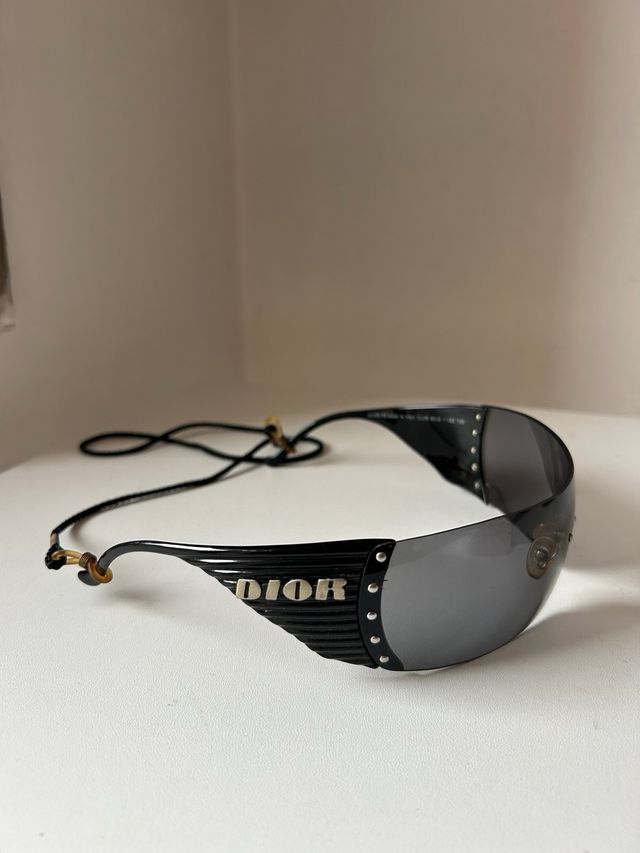 Dior Black BIKE 1, John Galliano era