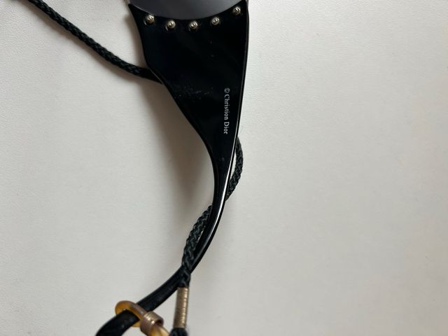 Dior Black BIKE 1, John Galliano era