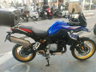 BMW F850 GS