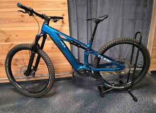 Cube Stereo Hybrid ONE44 HPC SLX 800