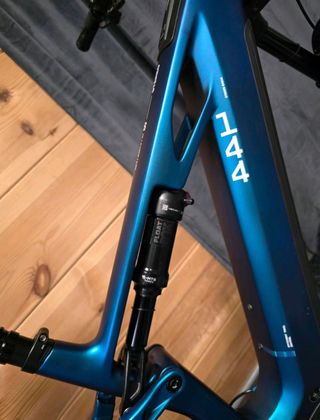 Cube Stereo Hybrid ONE44 HPC SLX 800