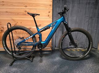 Cube Stereo Hybrid ONE44 HPC SLX 800