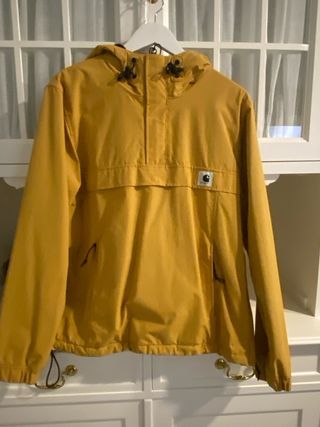 Canguro Carhartt Oro Talla M forrado