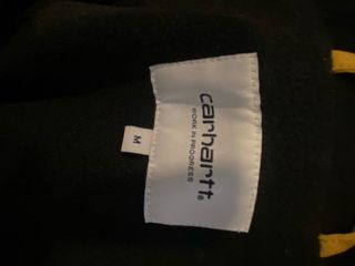 Canguro Carhartt Oro Talla M forrado