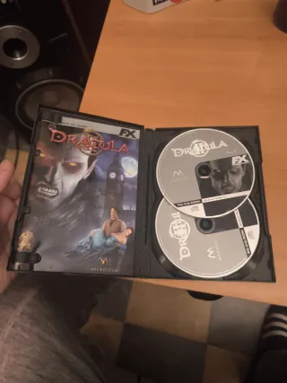 Juego PC Drácula 2: The Last Sanctuary