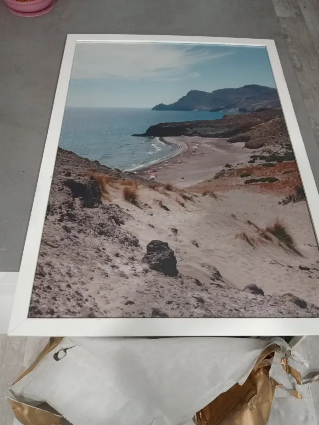 Fotografía Cabo de Gata