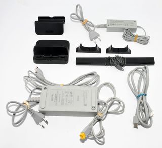 Consola Wii U Negra 32GB Premium Pack