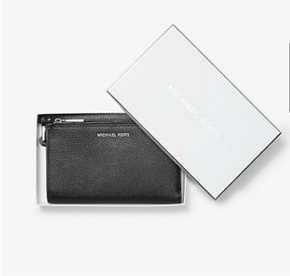 Billetera Michael Kors Negra