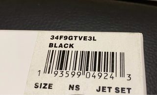 Billetera Michael Kors Negra