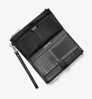 Billetera Michael Kors Negra