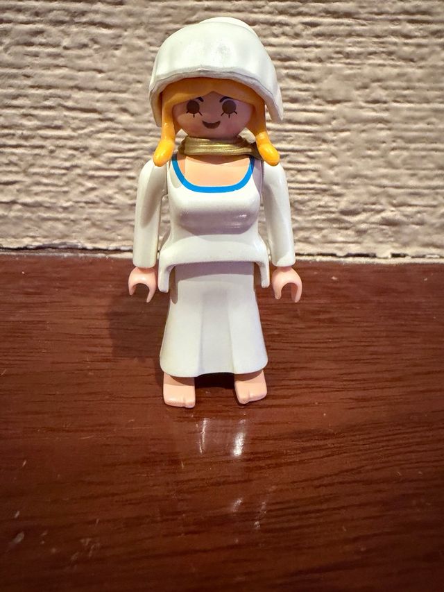 Playmobil Belén Pastor