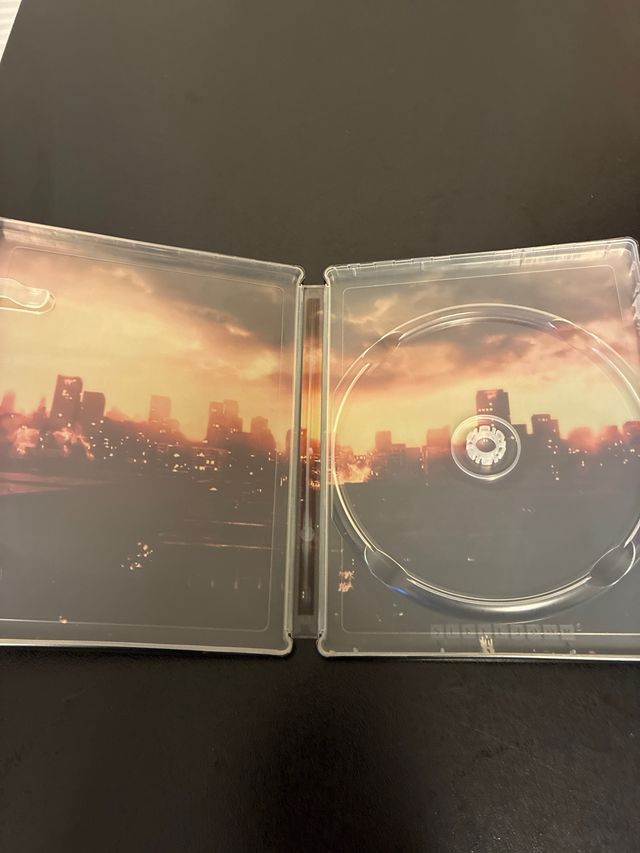 Resident Evil 2 Steelbook