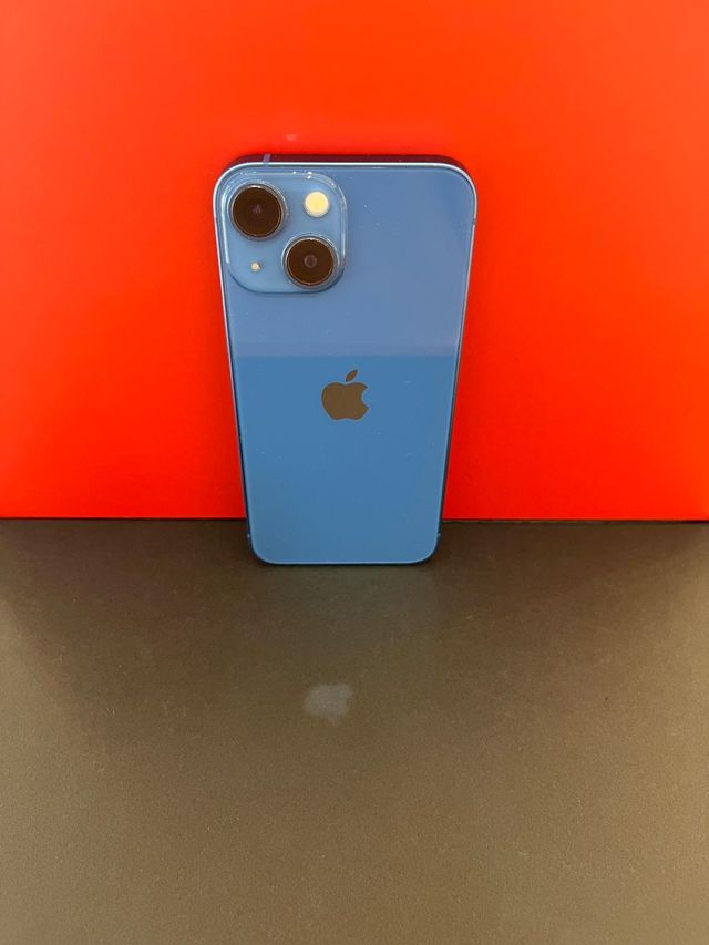 iPhone 13 mini 128GB Azul