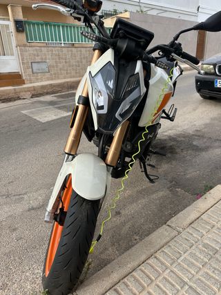 Hanway Furious 125cc