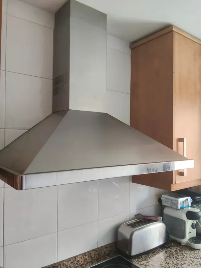 Campana Teka 90cm Averiada