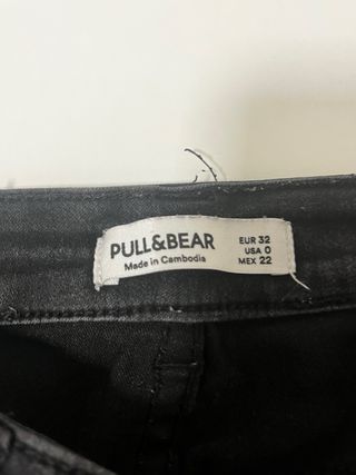 Lote de prendas 12 años.