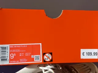 Nike Air Max Plus III Talla 43