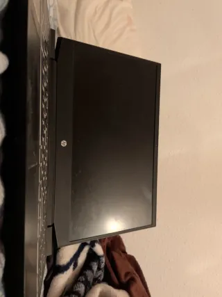 Portátil Gaming HP Pavilion Negro